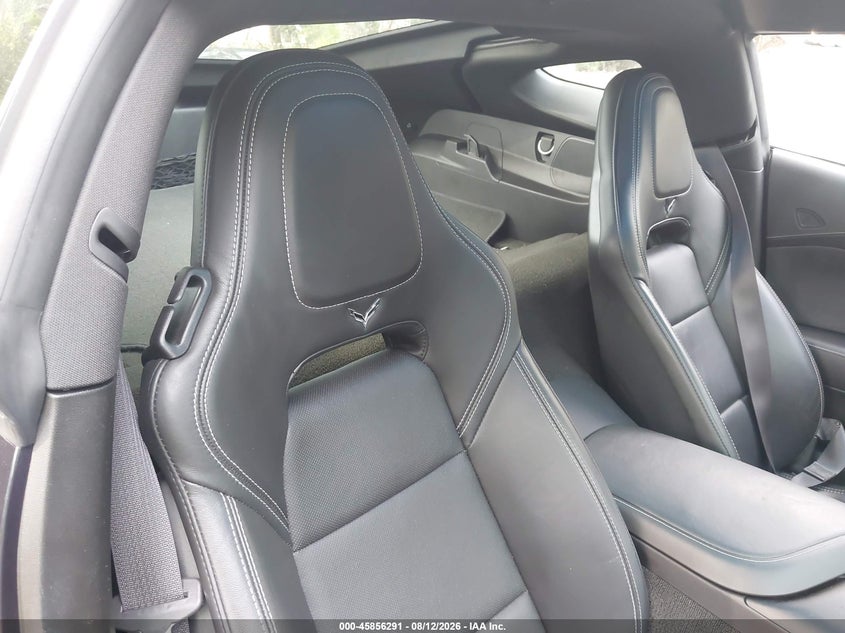 2014 CHEVROLET CORVETTE STINGRAY auction photo 8