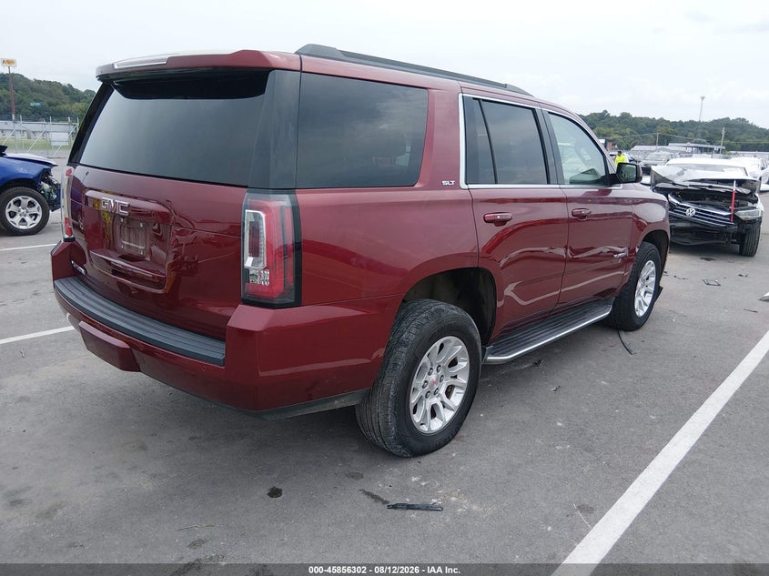 Vin: 1gks1bkc9lr248356, lot: 46355235, gmc yukon 2wd slt 20204