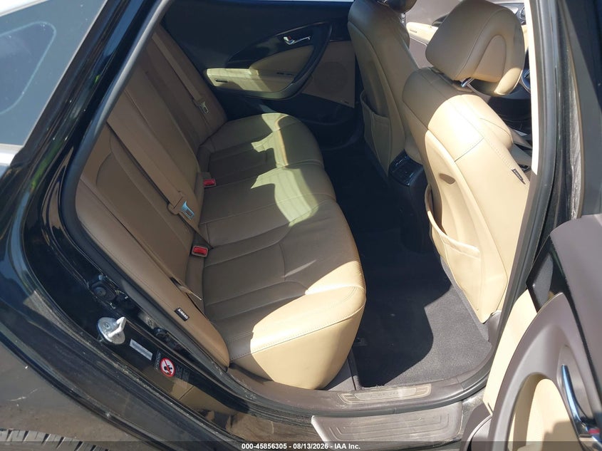 2013 HYUNDAI AZERA auction photo 8