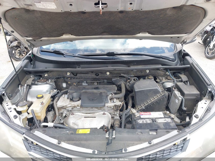 TOYOTA RAV4 2013 VIN JTMRFREV0DD002960