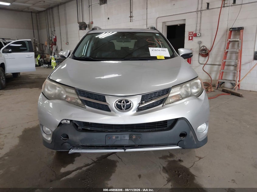 TOYOTA RAV4 2013 VIN JTMRFREV0DD002960