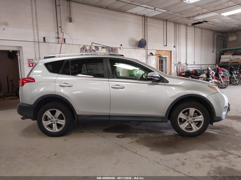 TOYOTA RAV4 2013 VIN JTMRFREV0DD002960