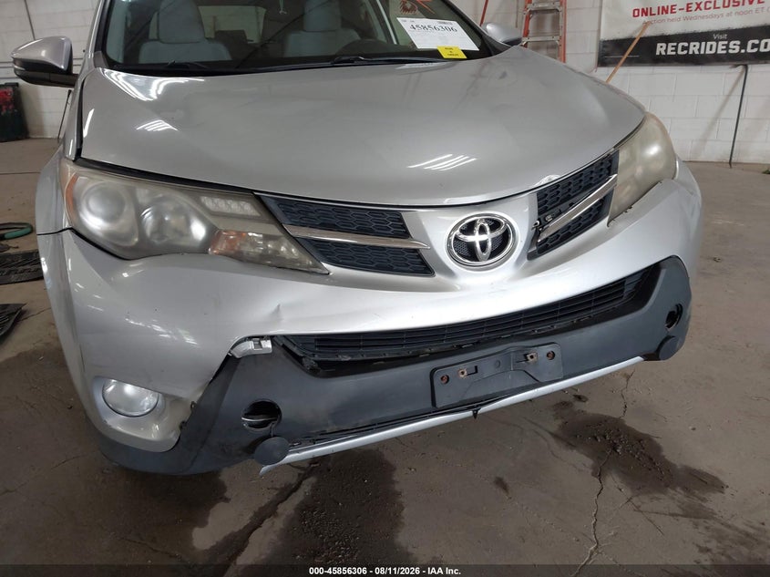 TOYOTA RAV4 2013 VIN JTMRFREV0DD002960