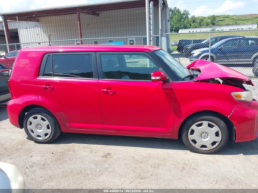 SCION XB 2013 VIN JTLZE4FE0DJ040649