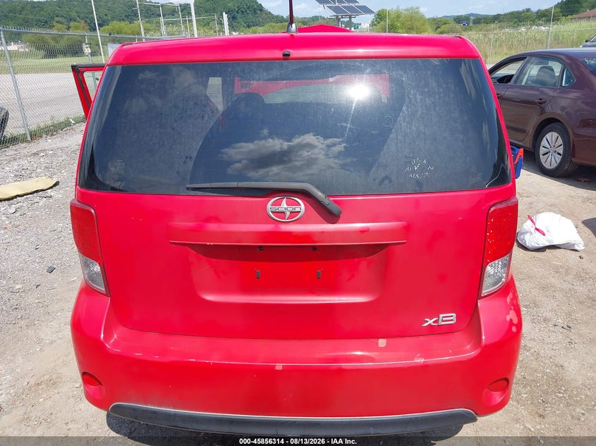 SCION XB 2013 VIN JTLZE4FE0DJ040649