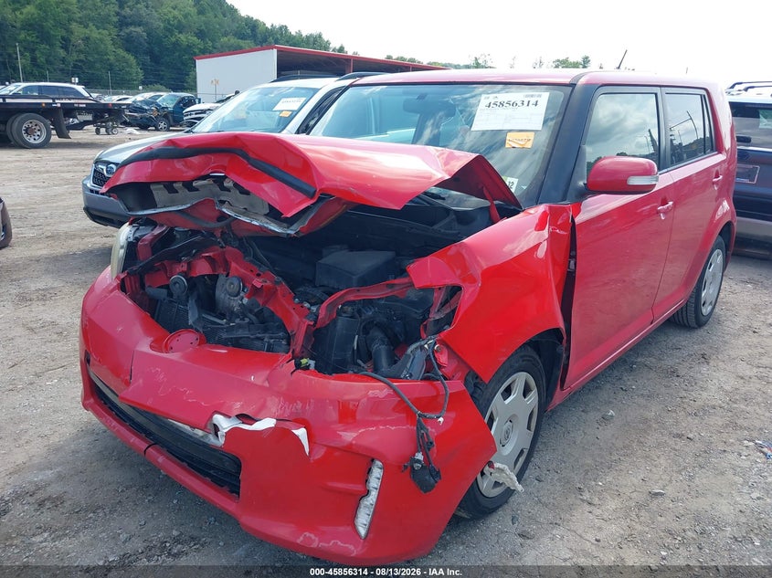 SCION XB 2013 VIN JTLZE4FE0DJ040649