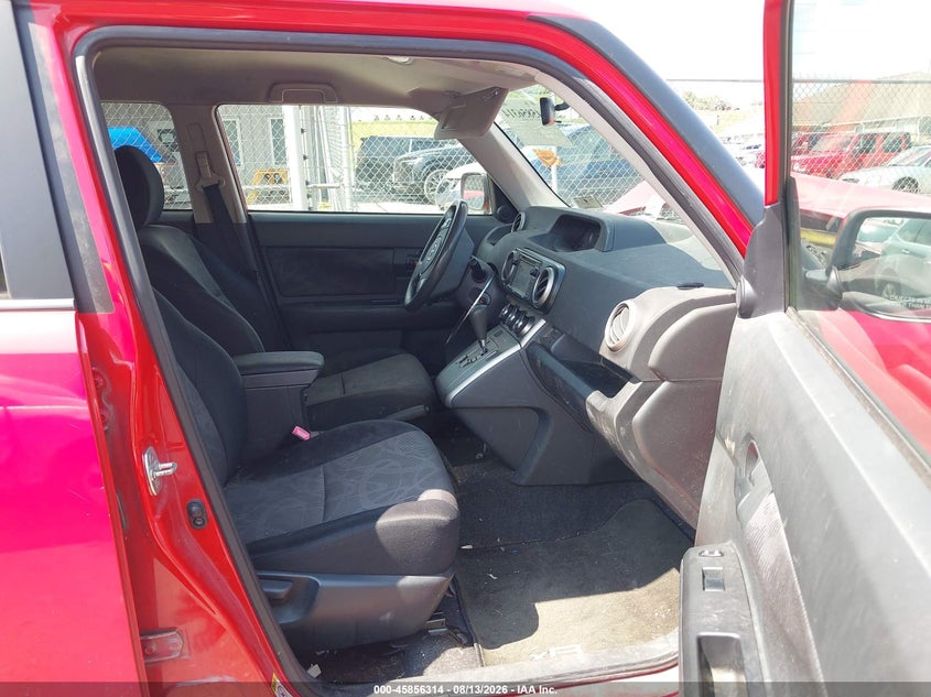 SCION XB 2013 VIN JTLZE4FE0DJ040649