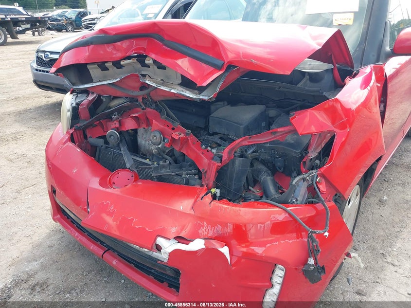 SCION XB 2013 VIN JTLZE4FE0DJ040649