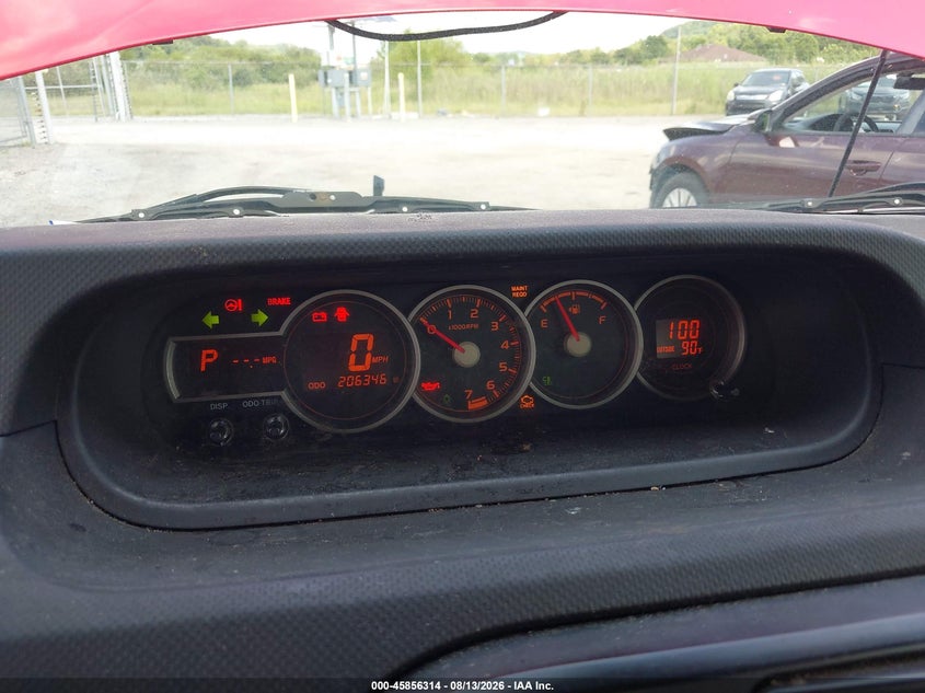 SCION XB 2013 VIN JTLZE4FE0DJ040649