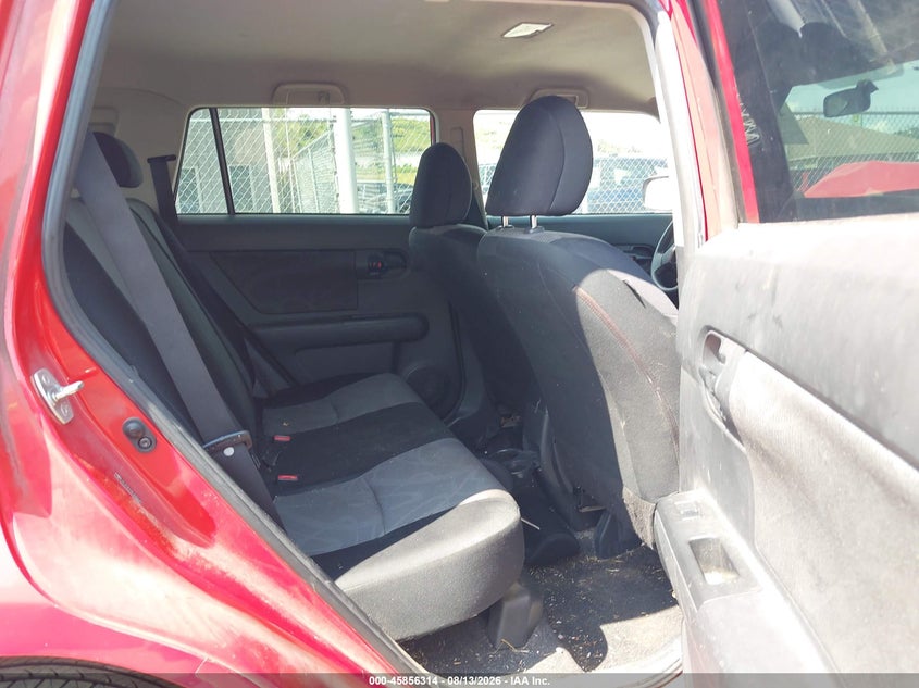 SCION XB 2013 VIN JTLZE4FE0DJ040649