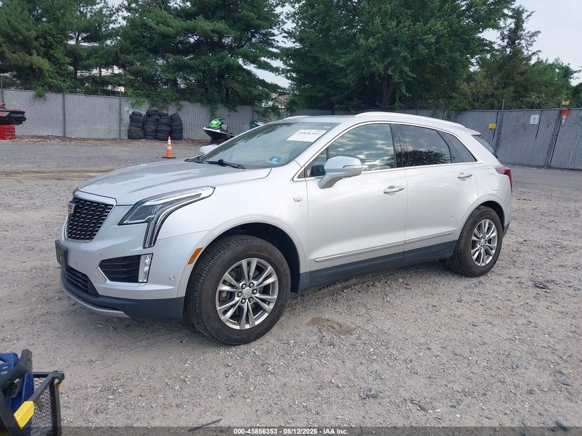 Vin: 1gykncr46lz226622, lot: 46355286, cadillac xt5 fwd premium luxury 20202