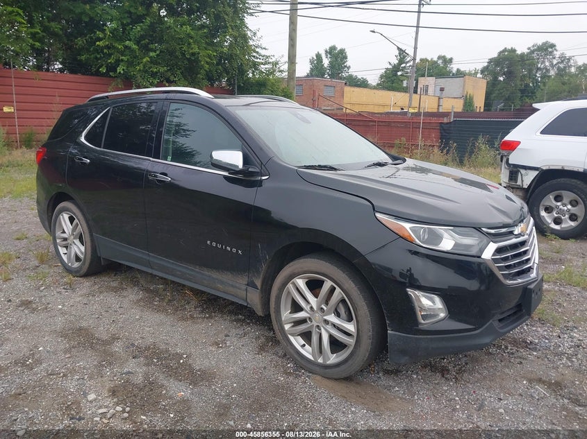 2018 CHEVROLET EQUINOX PREMIER