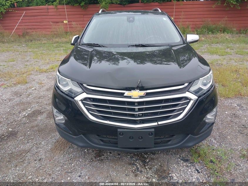 2018 CHEVROLET EQUINOX PREMIER · Фото 12
