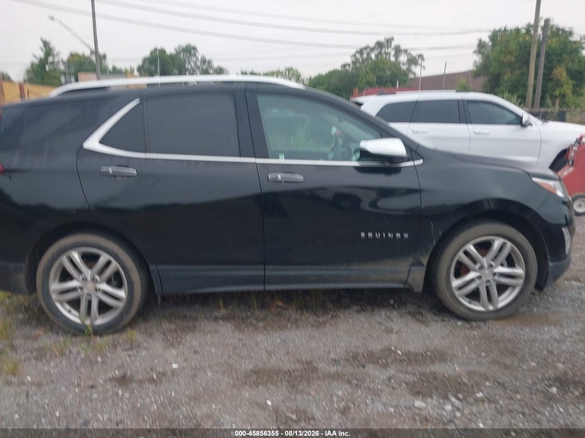 2018 CHEVROLET EQUINOX PREMIER · Фото 13