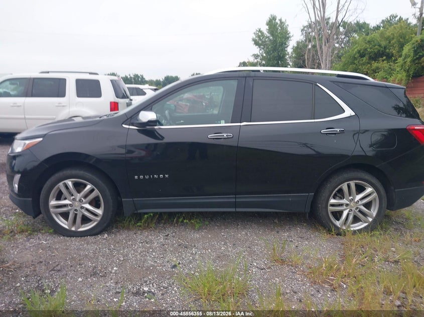 2018 CHEVROLET EQUINOX PREMIER · Фото 14