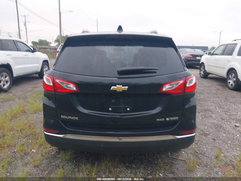 2018 CHEVROLET EQUINOX PREMIER · Фото 16