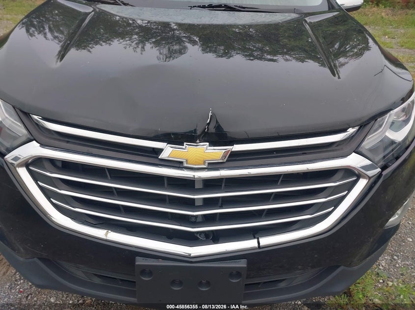 2018 CHEVROLET EQUINOX PREMIER · Фото 6