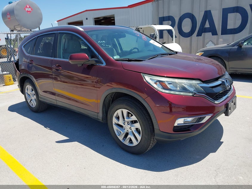 2016 HONDA CR-V auction photo 1