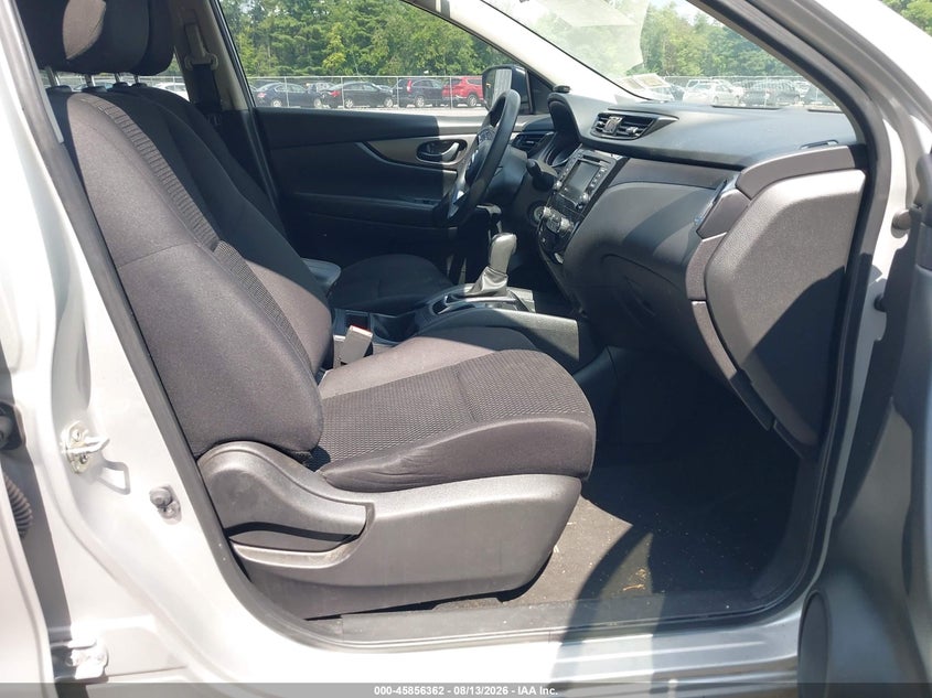 2021 NISSAN ROGUE SPORT auction photo 5