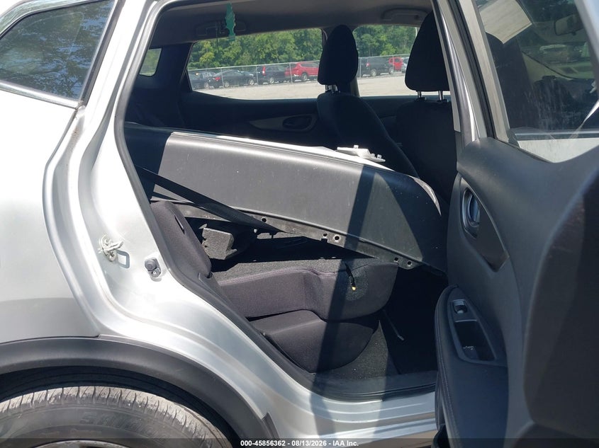 2021 NISSAN ROGUE SPORT auction photo 8