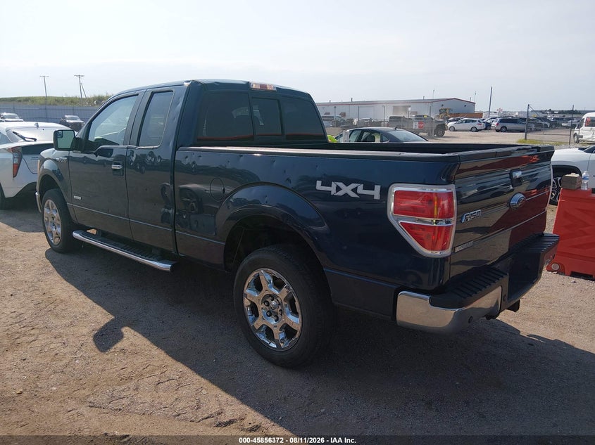 2014 FORD F-150 auction photo 3