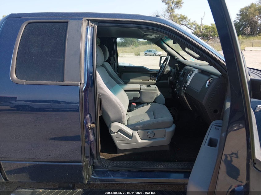 2014 FORD F-150 auction photo 5