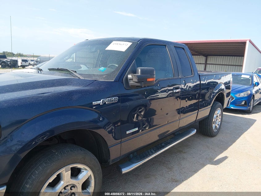 2014 FORD F-150 auction photo 6