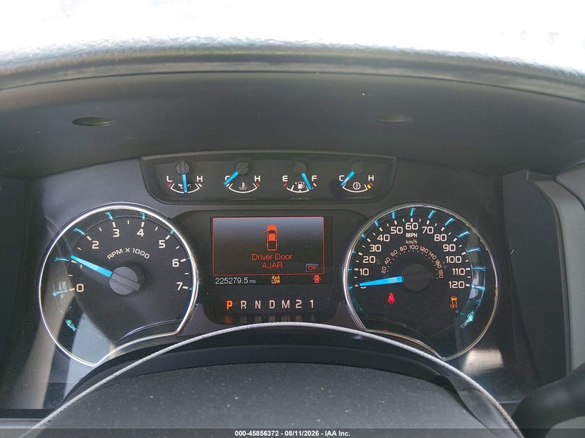 2014 FORD F-150 auction photo 7