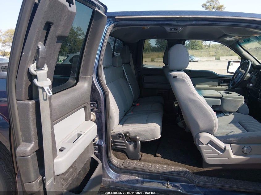 2014 FORD F-150 auction photo 8