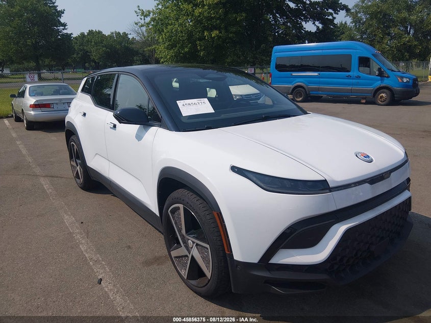 Vin: vcf1zbu24pg004376, lot: 46355308, fisker ocean one 2023 img_1