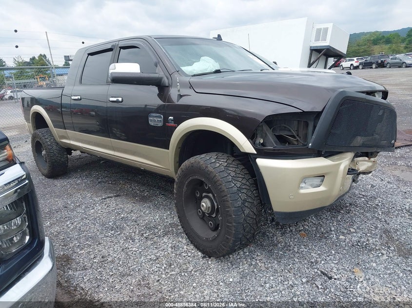 RAM 2500 - zdjęcie 1