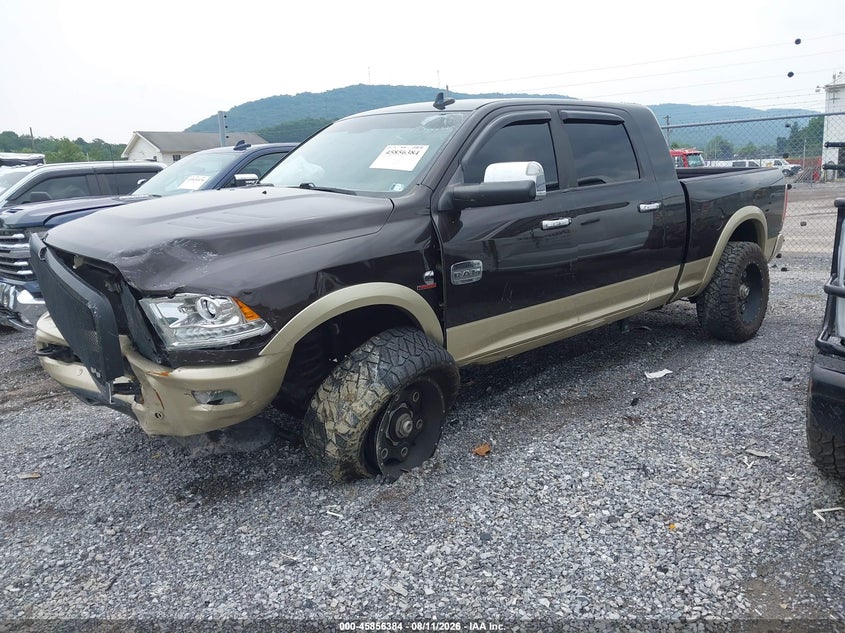 RAM 2500 - zdjęcie 2