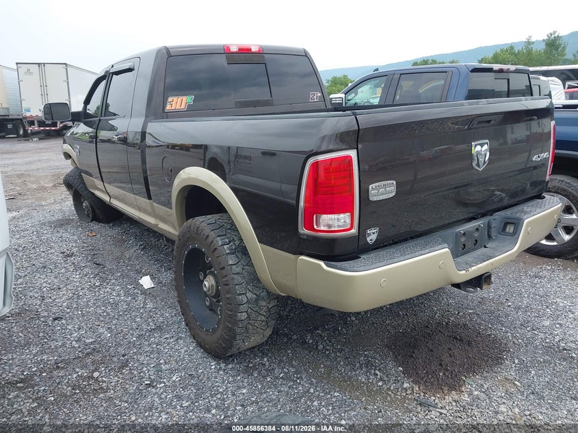 RAM 2500 - zdjęcie 3