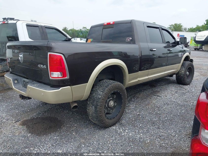 RAM 2500 - zdjęcie 4