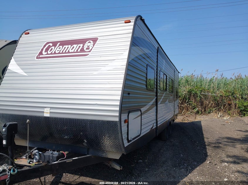 2017 OTHER COLEMAN LANTER TRAILER N/A
