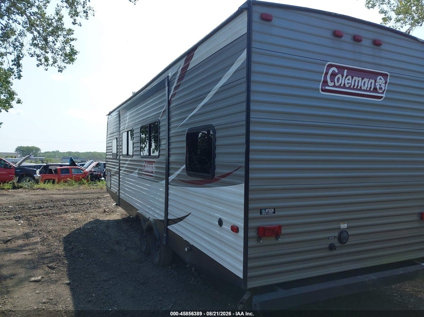 2017 OTHER COLEMAN LANTER TRAILER N/A