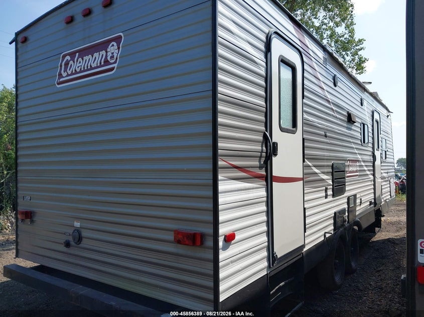 2017 OTHER COLEMAN LANTER TRAILER N/A
