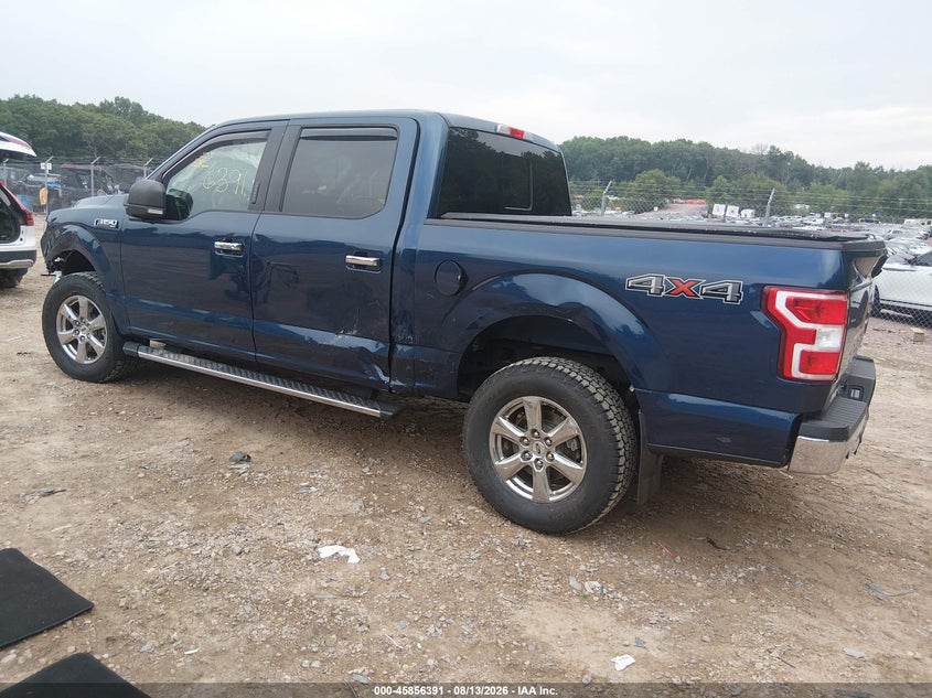 2020 FORD F-150 auction photo 3