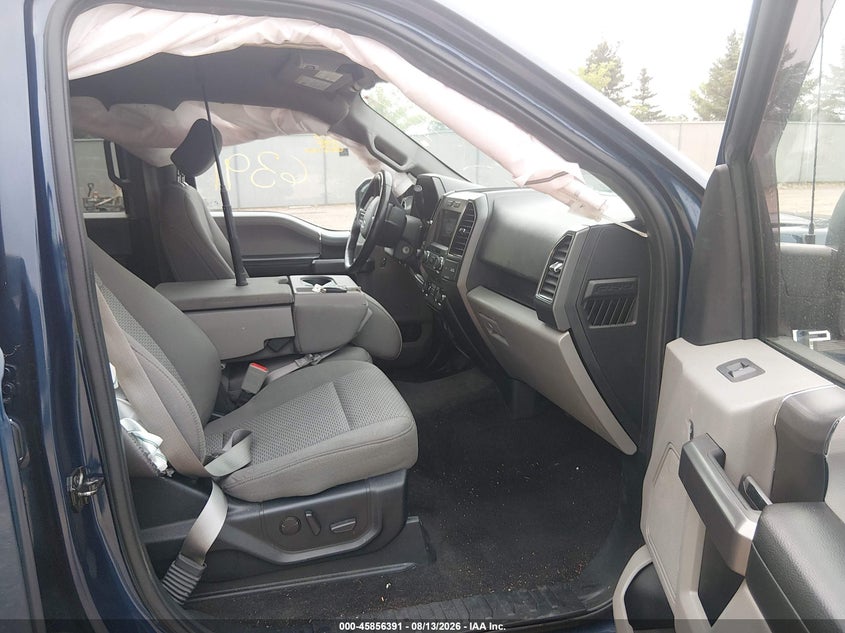 2020 FORD F-150 auction photo 5