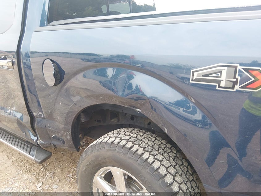 2020 FORD F-150 auction photo 6