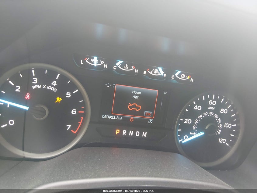 2020 FORD F-150 auction photo 7