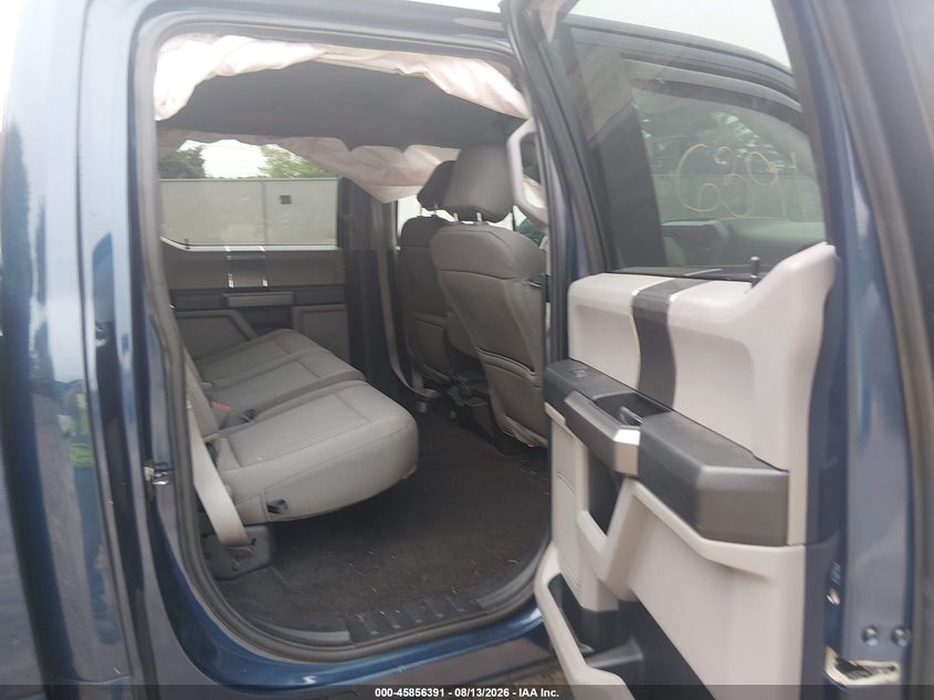 2020 FORD F-150 auction photo 8