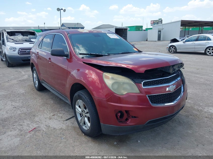 2010 Chevrolet Equinox LS