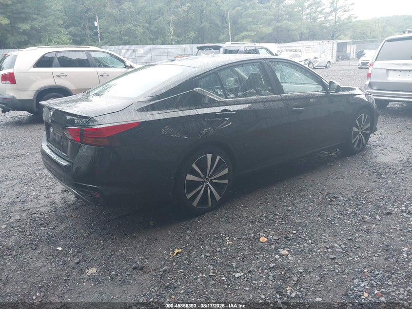 NISSAN ALTIMA 2022 VIN 1N4BL4CV7NN415511