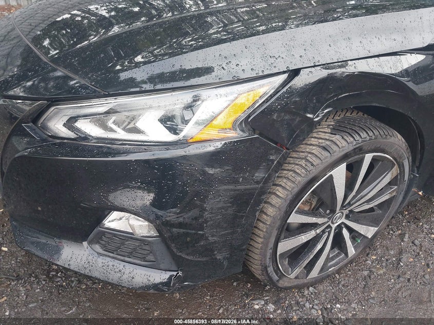 NISSAN ALTIMA 2022 VIN 1N4BL4CV7NN415511
