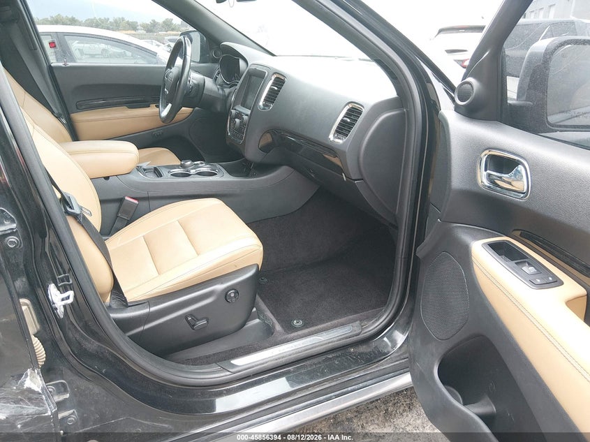 2016 DODGE DURANGO auction photo 5