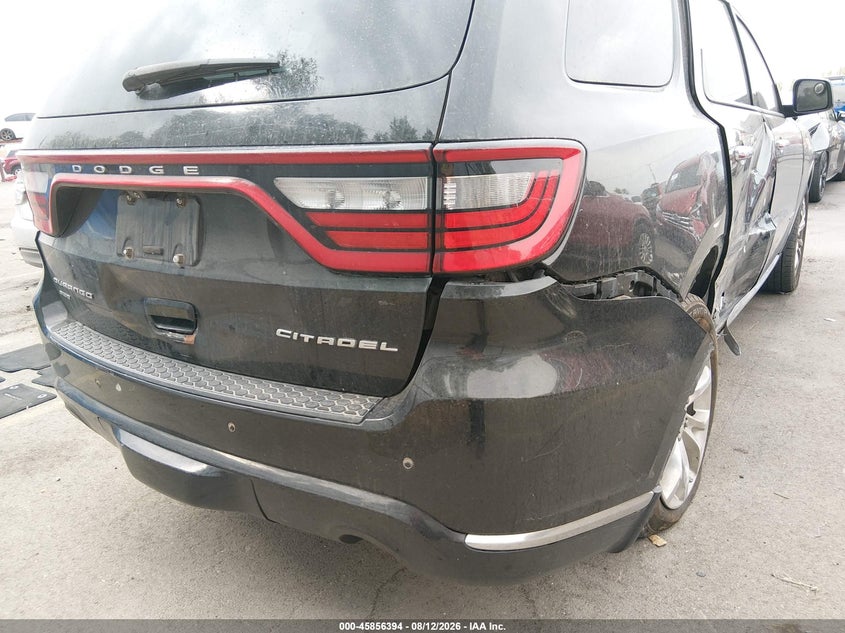 2016 DODGE DURANGO auction photo 6