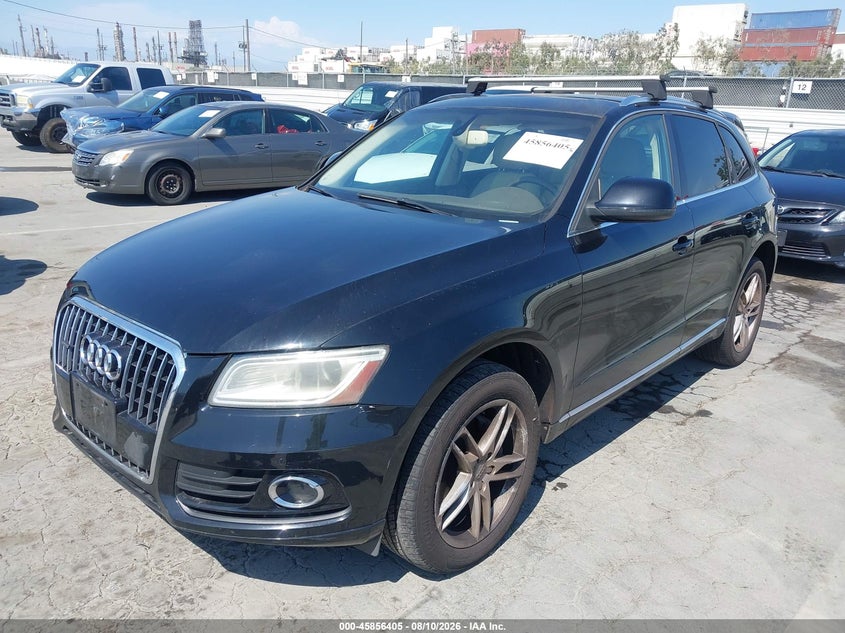 Фото 2 - AUDI Q5