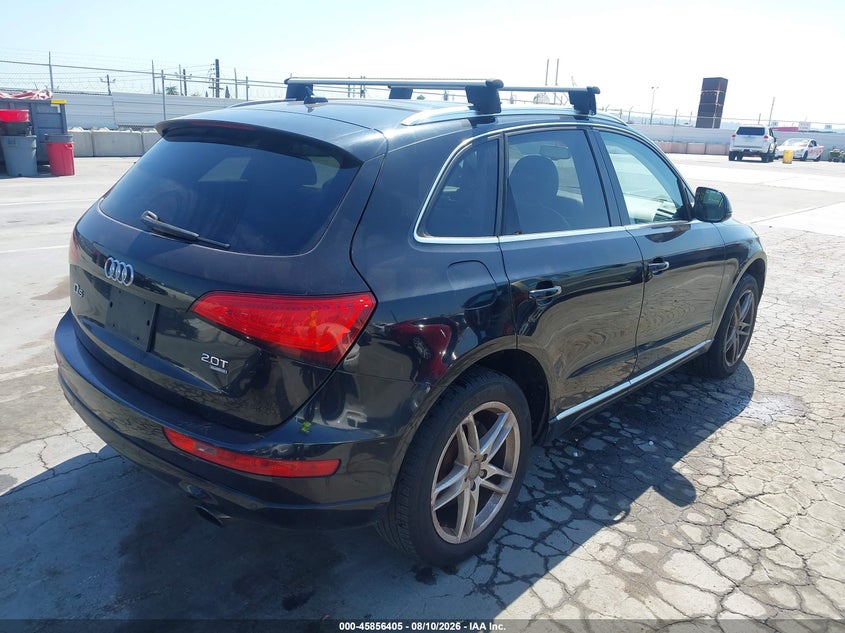 Фото 4 - AUDI Q5
