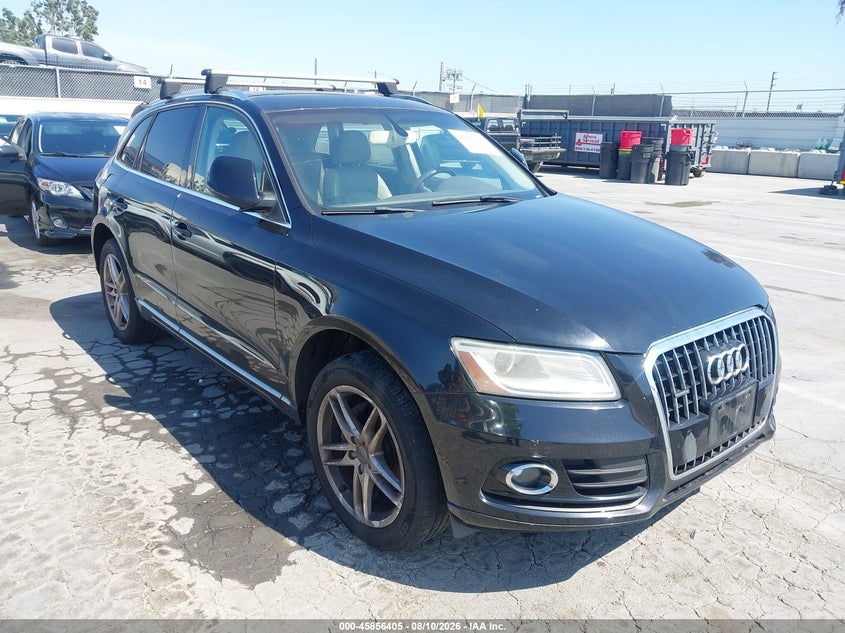 Фото 6 - AUDI Q5
